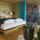 25hours Hotel Zürich Langstrasse, Bild 3 ansehen 25hours Hotel Zürich Langstrasse, Bild 3