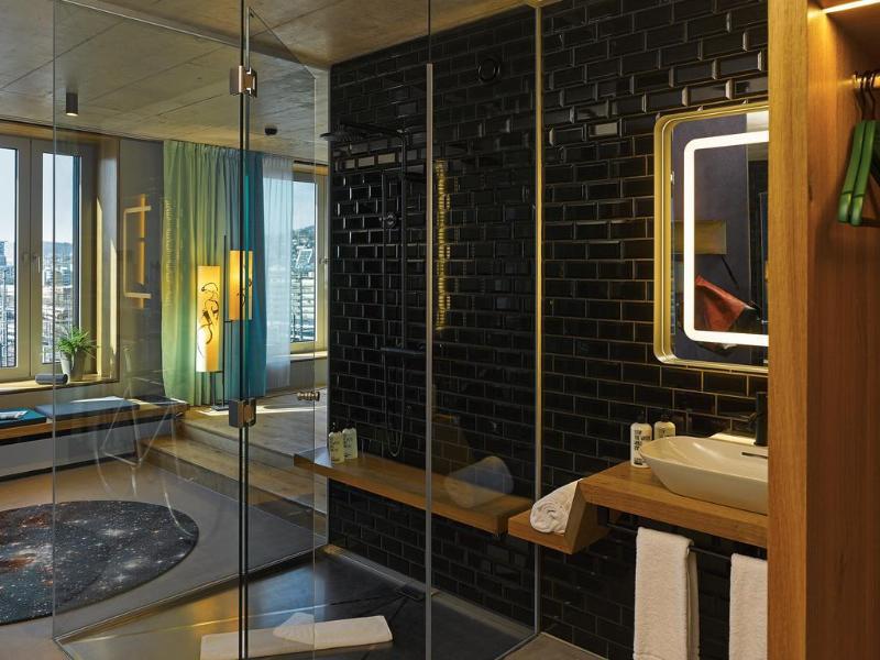 4 Sterne Hotel: 25hours Hotel Zürich Langstrasse - Zürich, Zürich, Bild 7