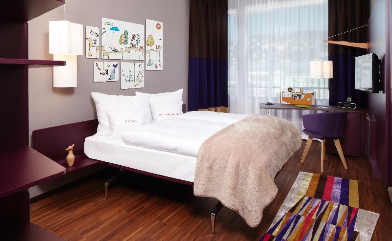 4 Sterne Hotel: 25hours Hotel Zürich West - Zürich, Zürich, Bild 3