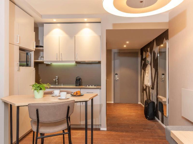 0 Sterne Hotel: Aparthotel Adagio Zurich City Center - Zürich, Zürich, Bild 7