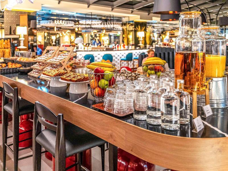 0 Sterne Hotel: Aparthotel Adagio Zurich City Center - Zürich, Zürich, Bild 4