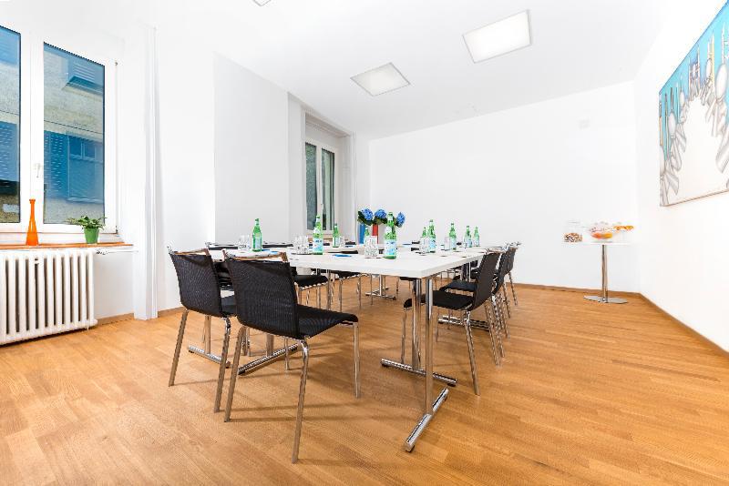 3 Sterne Hotel: Plattenhof Design Hotel - Zürich, Zürich, Bild 7