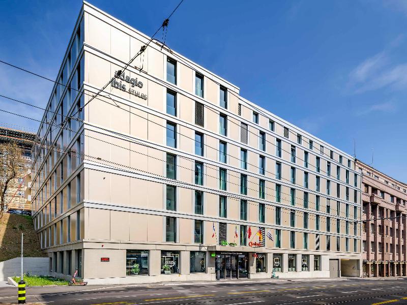 3 Sterne Hotel: Ibis Styles Zurich City Center - Zürich, Zürich