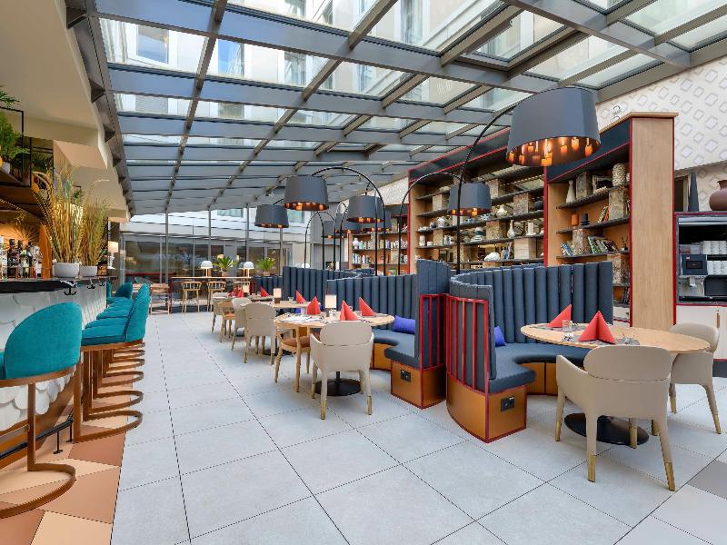 3 Sterne Hotel: Ibis Styles Zurich City Center - Zürich, Zürich, Bild 4