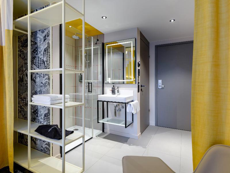 3 Sterne Hotel: Ibis Styles Zurich City Center - Zürich, Zürich, Bild 3