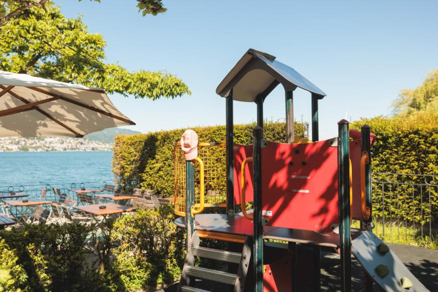 4 Sterne Hotel: Sonne – Boutiquehotel und Seerestaurants - Zürich, Zürich, Bild 8