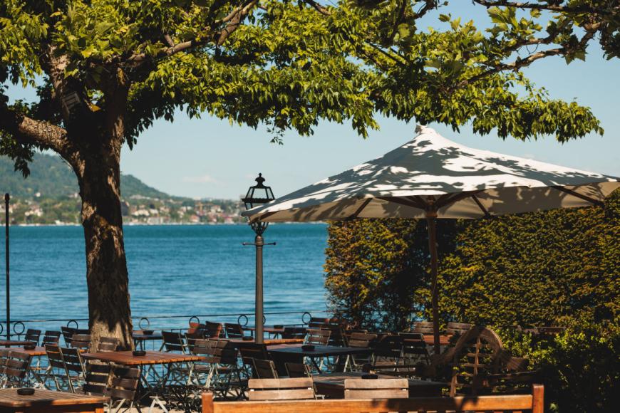 4 Sterne Hotel: Sonne – Boutiquehotel und Seerestaurants - Zürich, Zürich, Bild 6