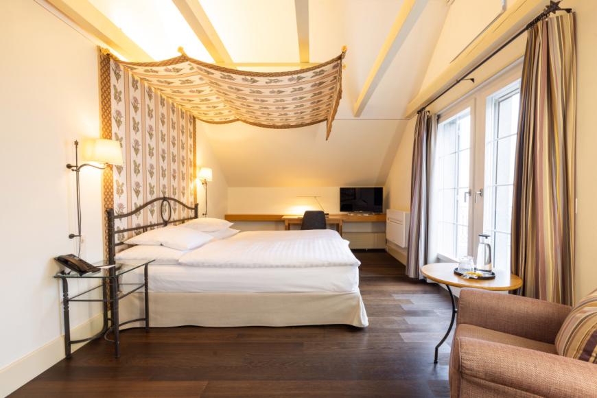 4 Sterne Hotel: Sonne – Boutiquehotel und Seerestaurants - Zürich, Zürich, Bild 10
