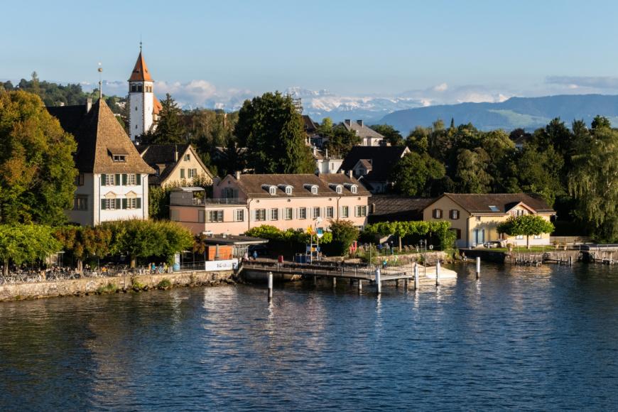 4 Sterne Hotel: Sonne – Boutiquehotel und Seerestaurants - Zürich, Zürich