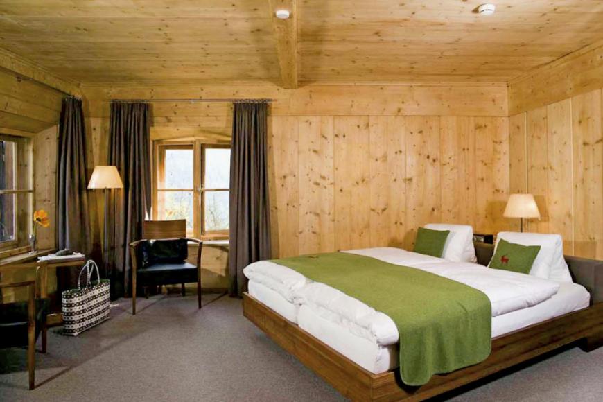4.5 Sterne Hotel: Engadiner Boutique-Hotel GuardaVal - Scuol, Graubünden, Bild 6