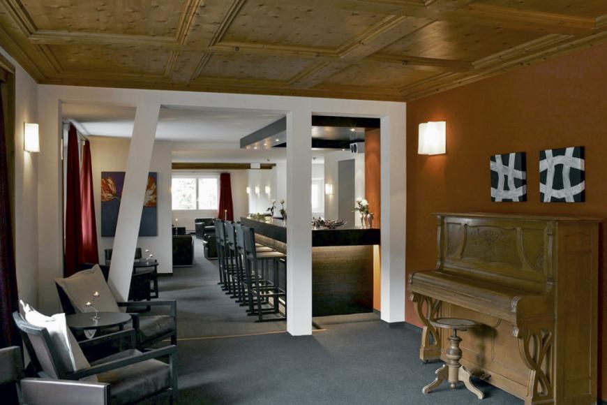 4.5 Sterne Hotel: Engadiner Boutique-Hotel GuardaVal - Scuol, Graubünden, Bild 7