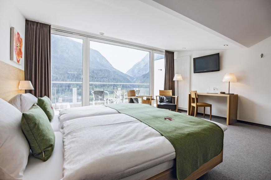 4.5 Sterne Hotel: Engadiner Boutique-Hotel GuardaVal - Scuol, Graubünden, Bild 5