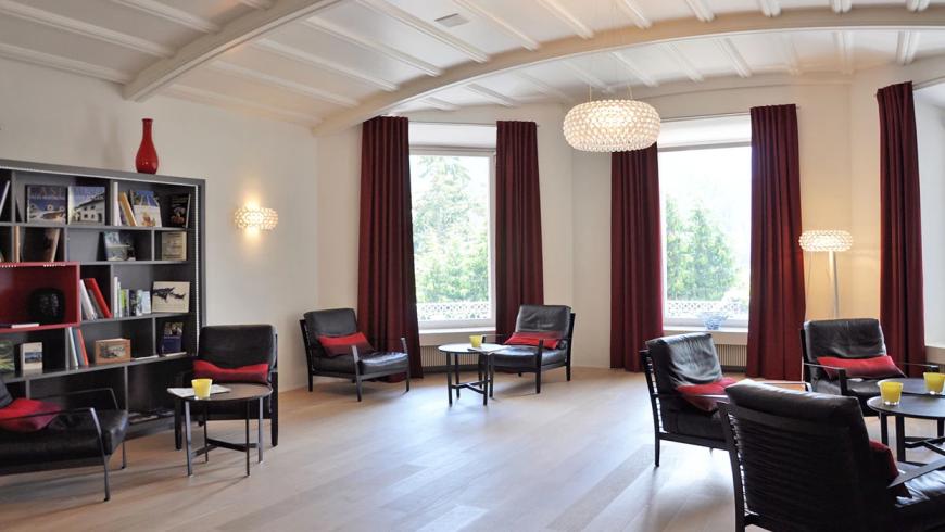 4.5 Sterne Familienhotel: Hotel Belvédère - Scuol, Graubünden, Bild 8