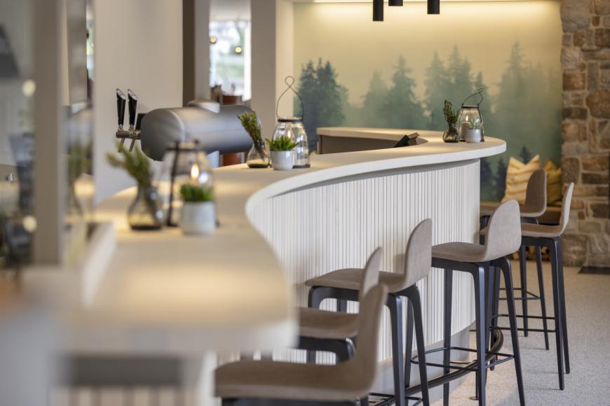 3 Sterne Familienhotel: JUFA Hotel Savognin - Savognin, Graubünden, Bild 5