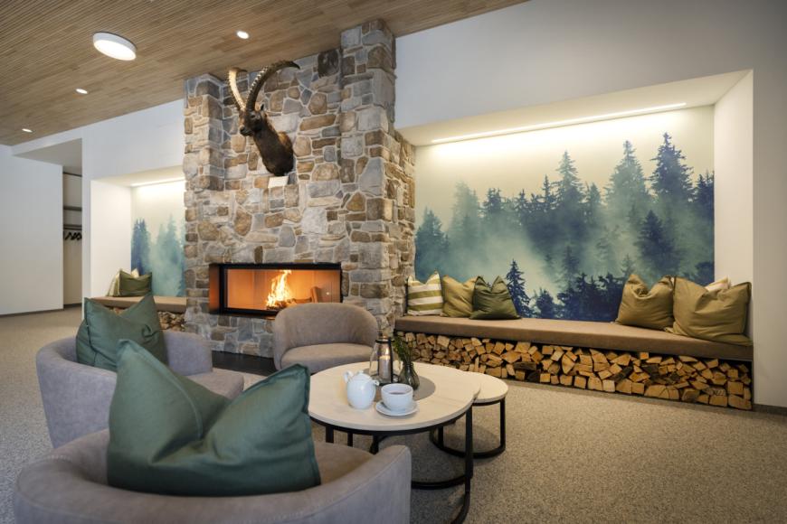 3 Sterne Familienhotel: JUFA Hotel Savognin - Savognin, Graubünden, Bild 3