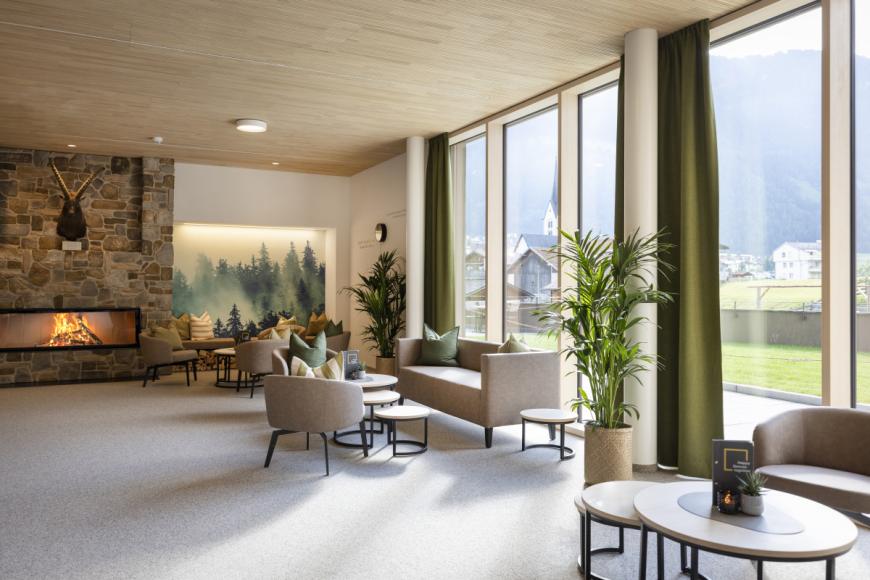 3 Sterne Familienhotel: JUFA Hotel Savognin - Savognin, Graubünden, Bild 2
