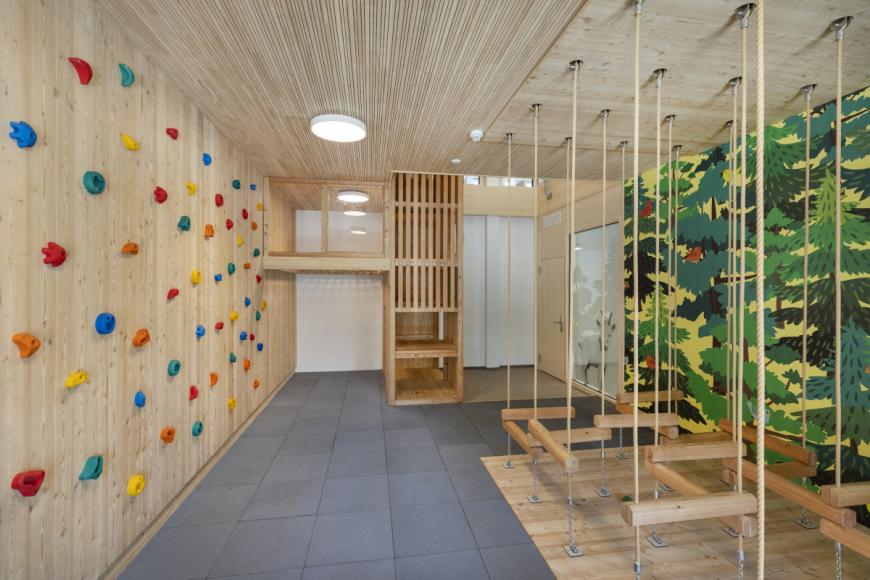 3 Sterne Familienhotel: JUFA Hotel Savognin - Savognin, Graubünden, Bild 9