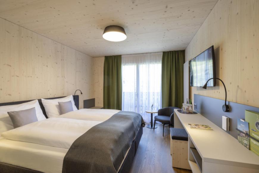 3 Sterne Familienhotel: JUFA Hotel Savognin - Savognin, Graubünden, Bild 6