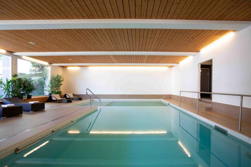 3 Sterne Familienhotel: Hôtel des Alpes - Flims, Graubünden, Bild 10