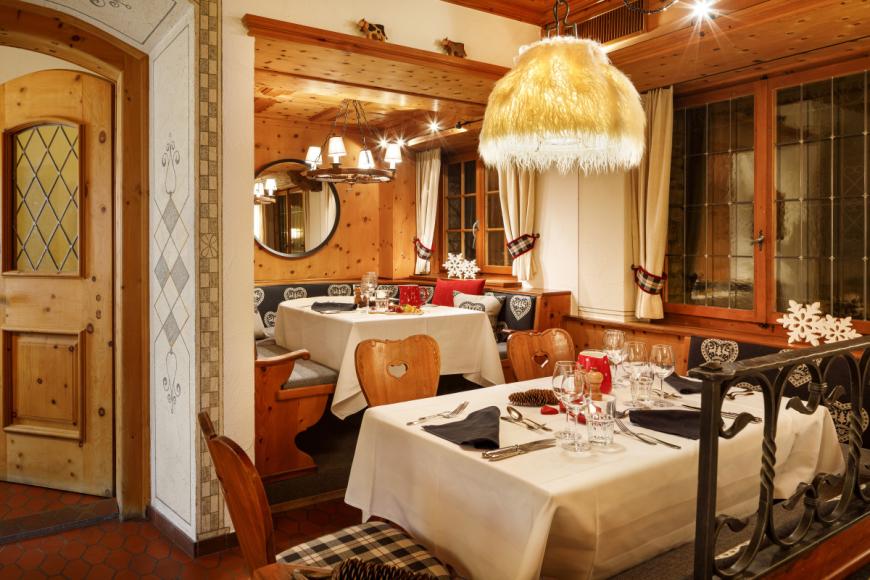 3 Sterne Hotel: Hotel Sport Klosters - Klosters, Graubünden, Bild 6