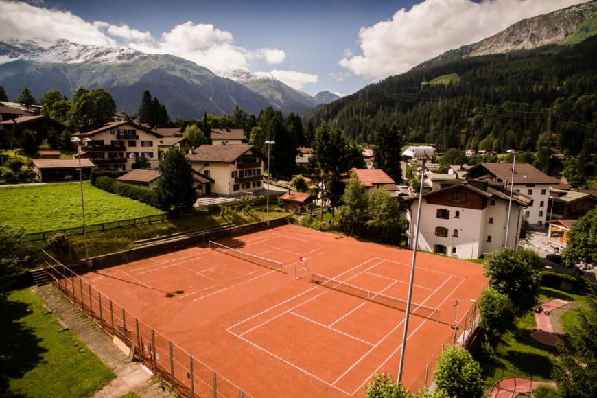 3 Sterne Hotel: Hotel Sport Klosters - Klosters, Graubünden, Bild 8