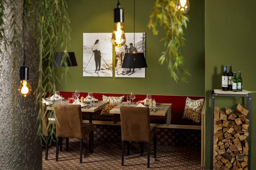 3 Sterne Hotel: Hotel Sport Klosters - Klosters, Graubünden, Bild 3