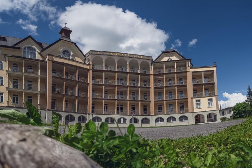 3.5 Sterne Hotel: Joseph's House - Davos, Graubünden, Bild 3