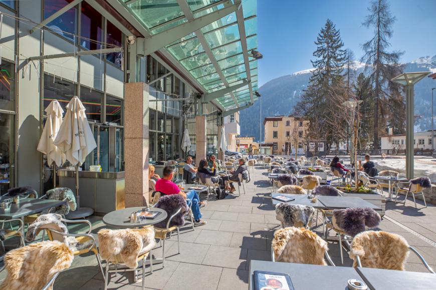4 Sterne Hotel: Hotel Europe - Davos, Graubünden, Bild 2