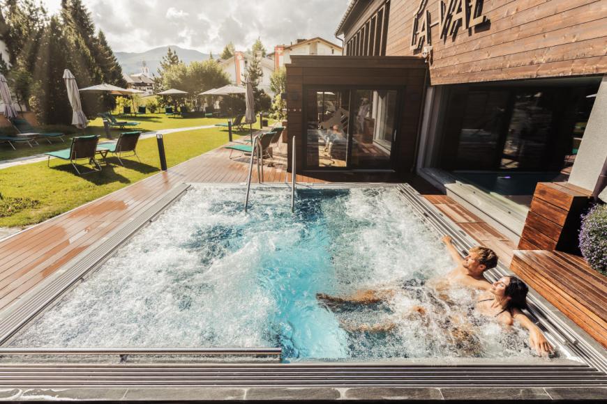 4 Sterne Hotel: La Val Bergspa Hotel - Brigels, Graubünden, Bild 3