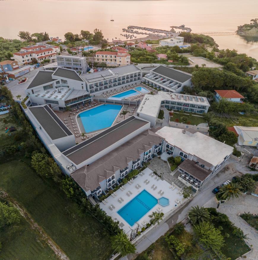 4 Sterne Hotel: Zante Sun - Agios Sostis, Zakynthos, Bild 2