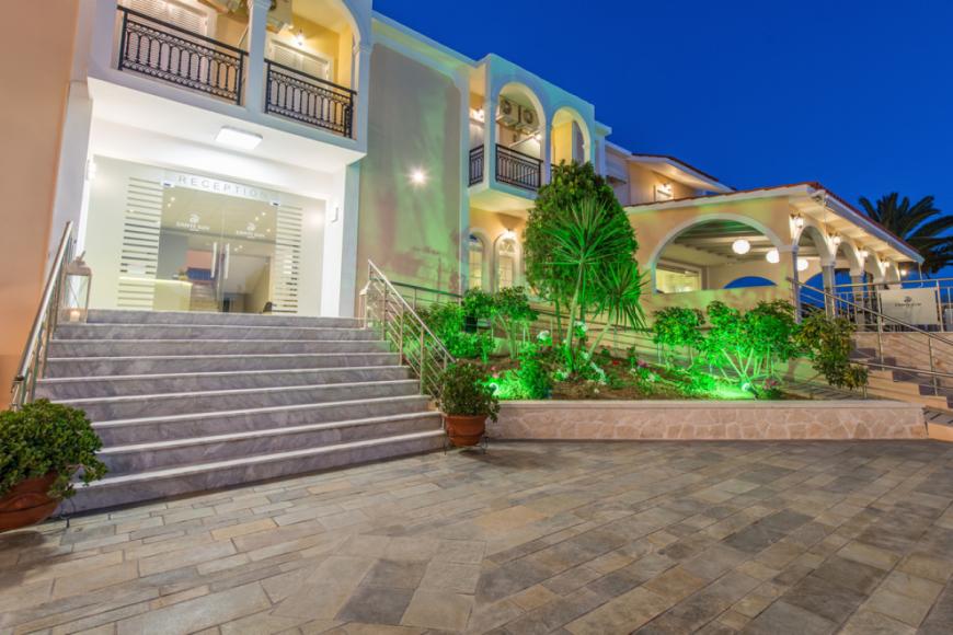 4 Sterne Hotel: Zante Sun - Agios Sostis, Zakynthos, Bild 4