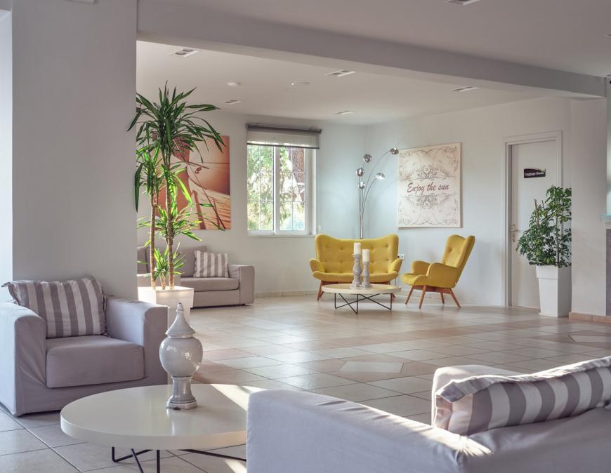 4 Sterne Hotel: Koukounaria - Alykes, Zakynthos, Bild 7