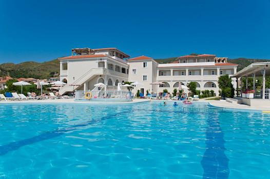 4 Sterne Familienhotel: Klelia Beach Hotel by Zante Plaza - Kalamaki, Zakynthos