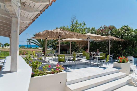 4 Sterne Familienhotel: Klelia Beach Hotel by Zante Plaza - Kalamaki, Zakynthos, Bild 4