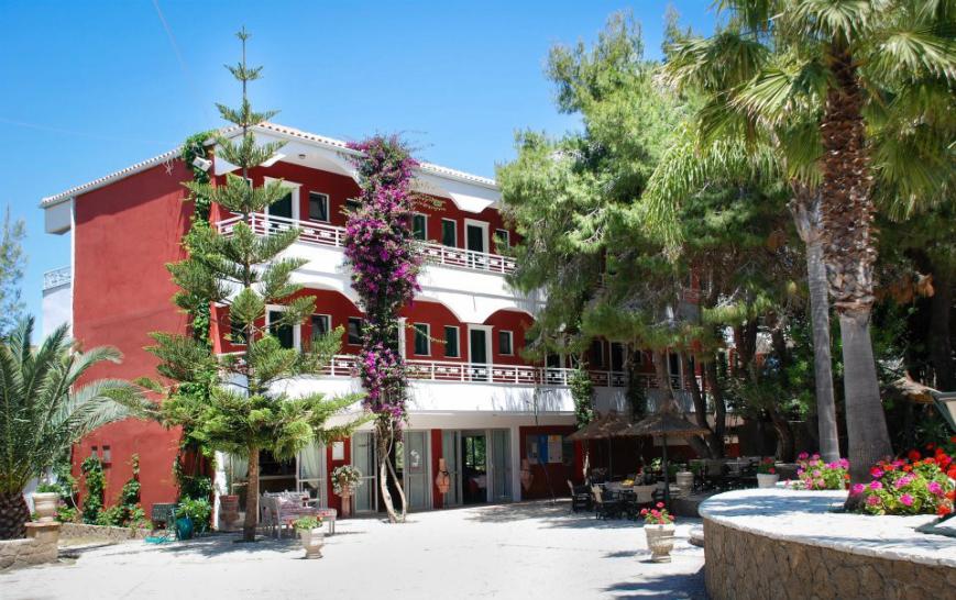 3 Sterne Familienhotel: Vasilikos Beach - Vassilikos, Zakynthos, Bild 2