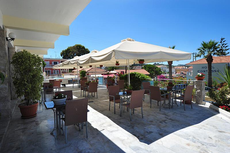 3 Sterne Hotel: Contessa Hotel - Argassi, Zakynthos, Bild 5