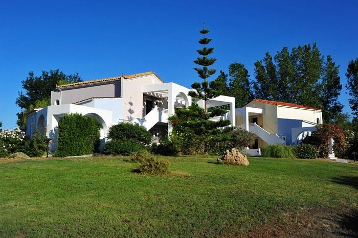 4 Sterne Familienhotel: Ilaria - Laganas, Zakynthos