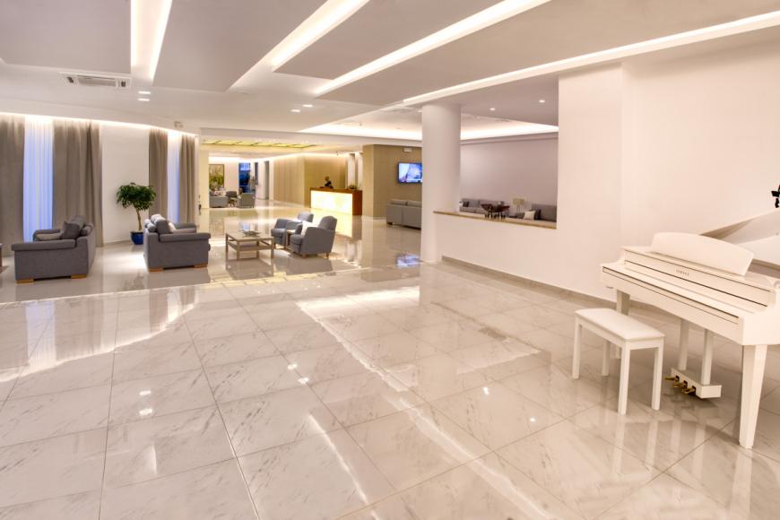 5 Sterne Hotel: Mediterranean Beach - Laganas, Zakynthos, Bild 2