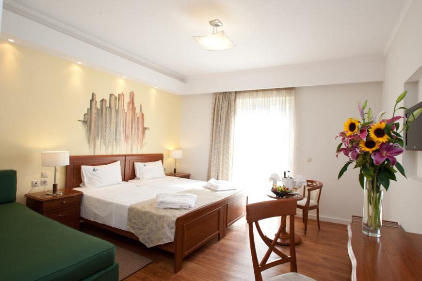 5 Sterne Hotel: Mediterranean Beach - Laganas, Zakynthos