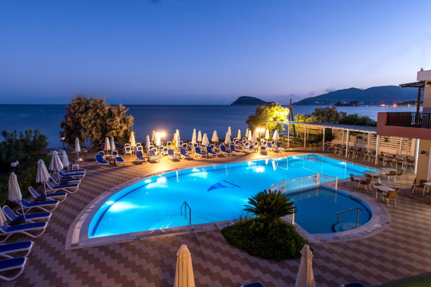5 Sterne Hotel: Mediterranean Beach - Laganas, Zakynthos, Bild 4