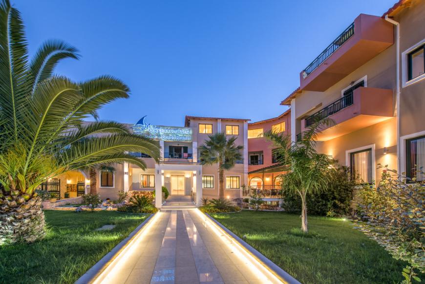 5 Sterne Hotel: Mediterranean Beach - Laganas, Zakynthos, Bild 3