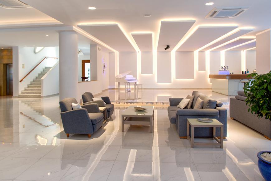 5 Sterne Hotel: Mediterranean Beach - Laganas, Zakynthos, Bild 5