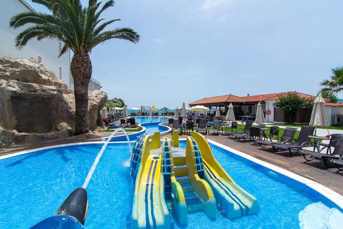 5 Sterne Hotel: Galaxy Beach Resort - Laganas, Zakynthos