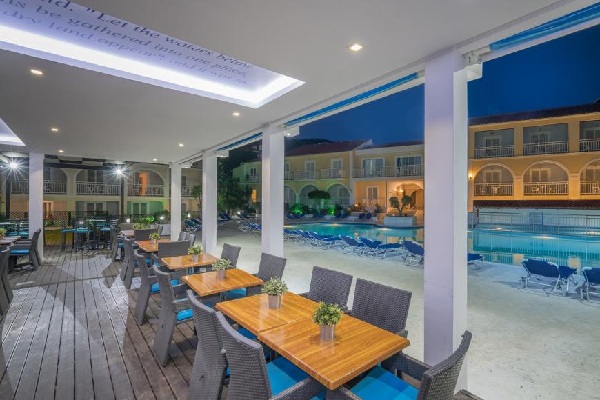 4 Sterne Hotel: Diana Palace - Argassi, Zakynthos