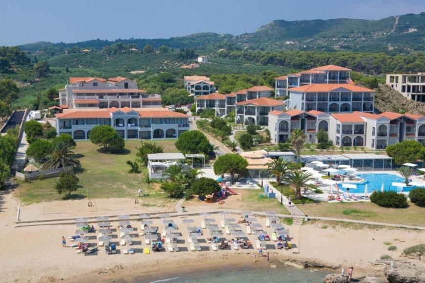 5 Sterne Hotel: The Bay - Vassilikos, Zakynthos