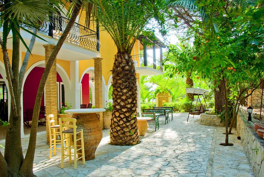 3 Sterne Hotel: Porto Koukla - Koukla, Zakynthos, Bild 4