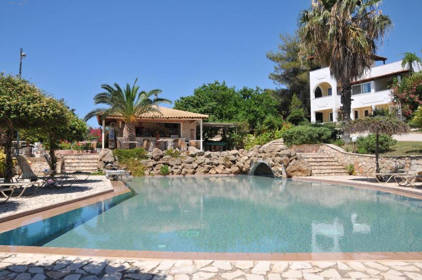 3 Sterne Hotel: Naturist Panorama - Vassilikos, Zakynthos, Bild 6