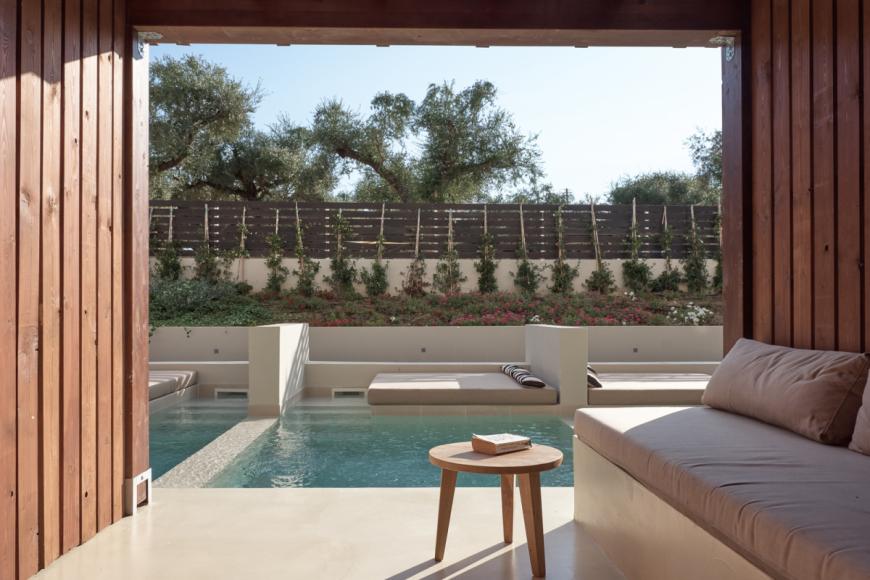 4 Sterne Hotel: Castelli - Agios Sostis, Zakynthos, Bild 6