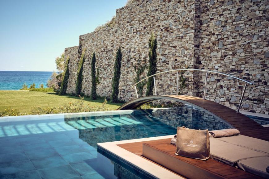 5 Sterne Hotel: Lesante Blu Exclusive Beach Resort - Tragaki, Zakynthos