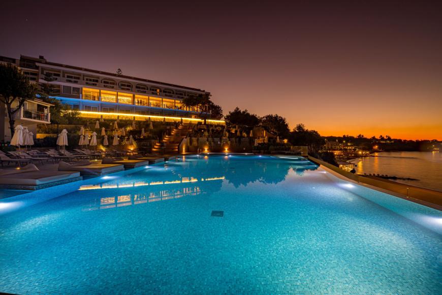 4 Sterne Hotel: Alexandra Beach Resort - Tsilivi, Zakynthos, Bild 5